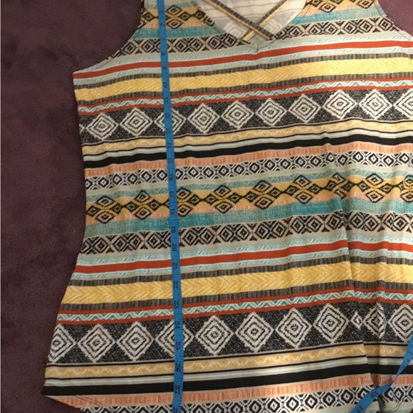 Kristen Nichole Women’s Tunic Top - 2X - Picture 9 of 11